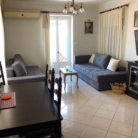 Poros Town Veranda Blue - Poros מראה חיצוני תמונה