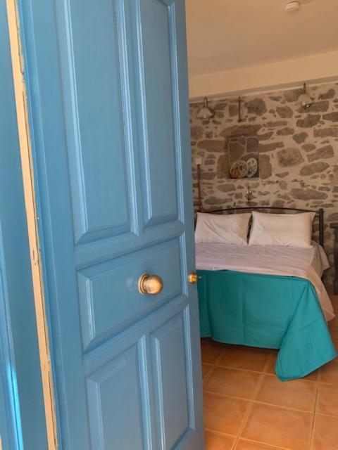 Poros Town Veranda Blue - Poros מראה חיצוני תמונה