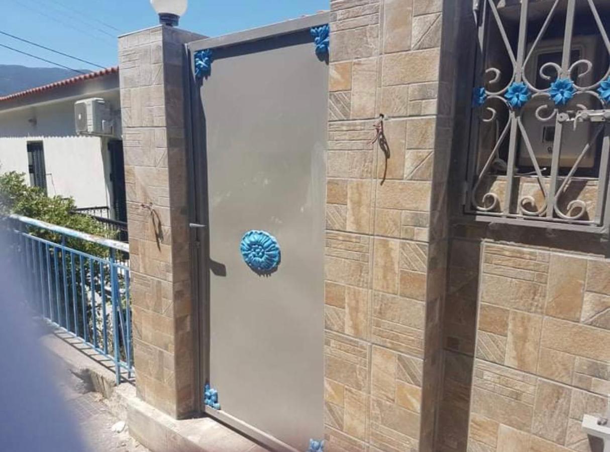 Poros Town Veranda Blue - Poros מראה חיצוני תמונה