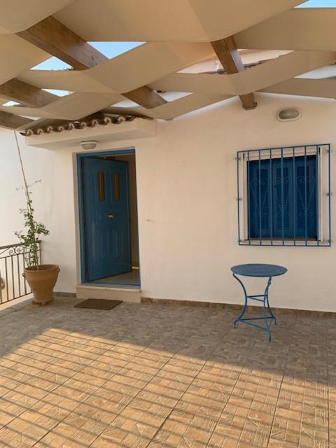 Poros Town Veranda Blue - Poros מראה חיצוני תמונה
