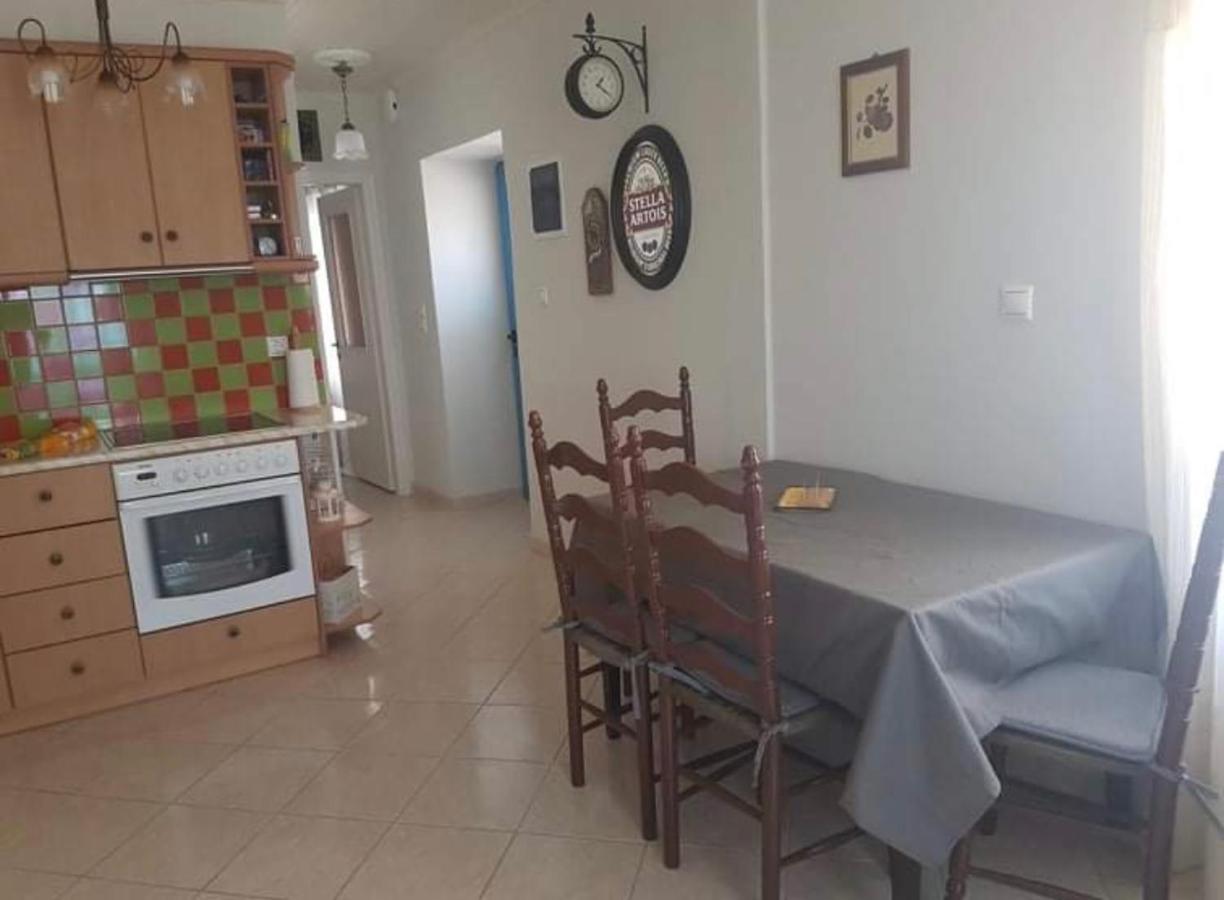 Poros Town Veranda Blue - Poros מראה חיצוני תמונה