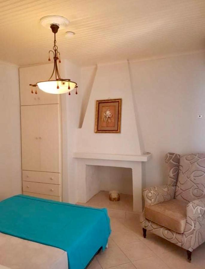 Poros Town Veranda Blue - Poros מראה חיצוני תמונה