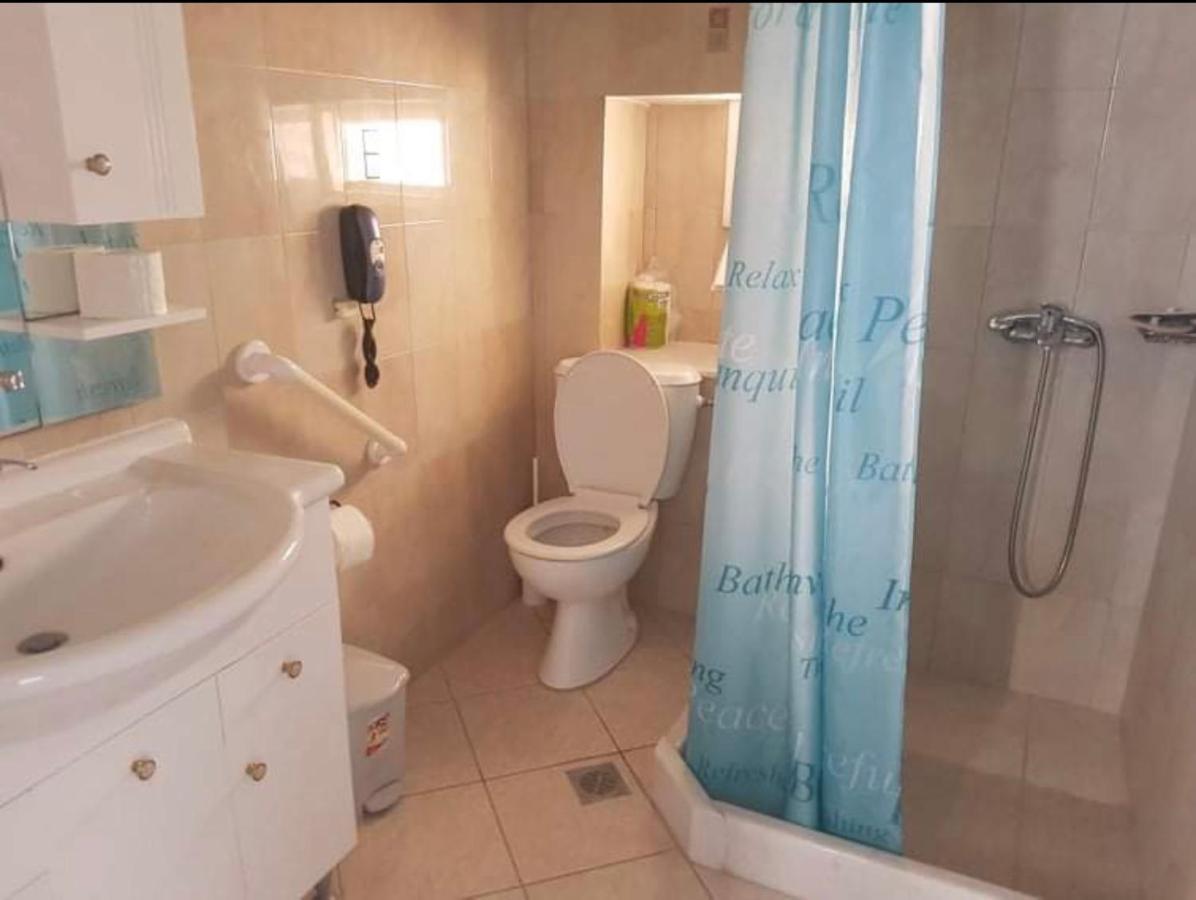 Poros Town Veranda Blue - Poros מראה חיצוני תמונה