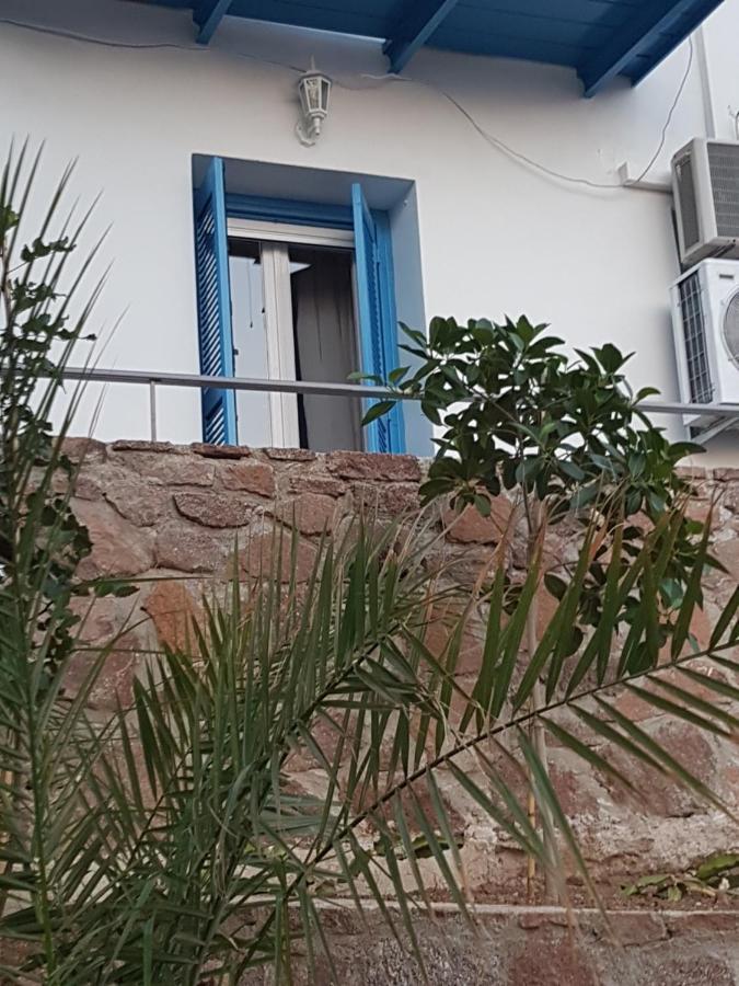 Poros Town Veranda Blue - Poros מראה חיצוני תמונה