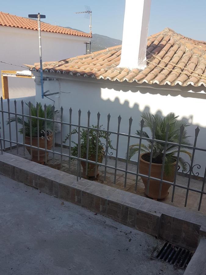 Poros Town Veranda Blue - Poros מראה חיצוני תמונה