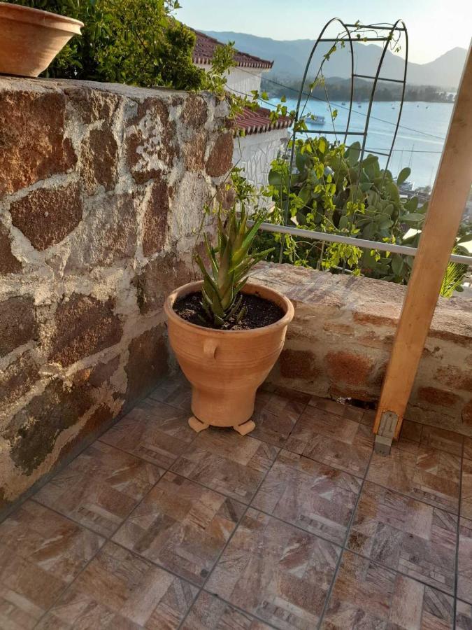 Poros Town Veranda Blue - Poros מראה חיצוני תמונה