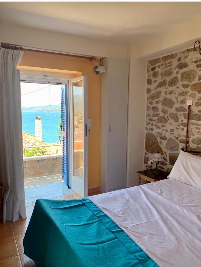 Poros Town Veranda Blue - Poros מראה חיצוני תמונה