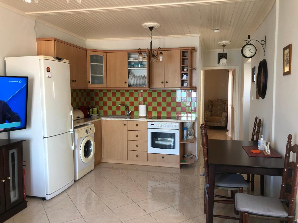 Poros Town Veranda Blue - Poros מראה חיצוני תמונה